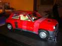 1:18 Universal Hobbies Renault 5 Turbo 2  Red. Uploaded by Duke